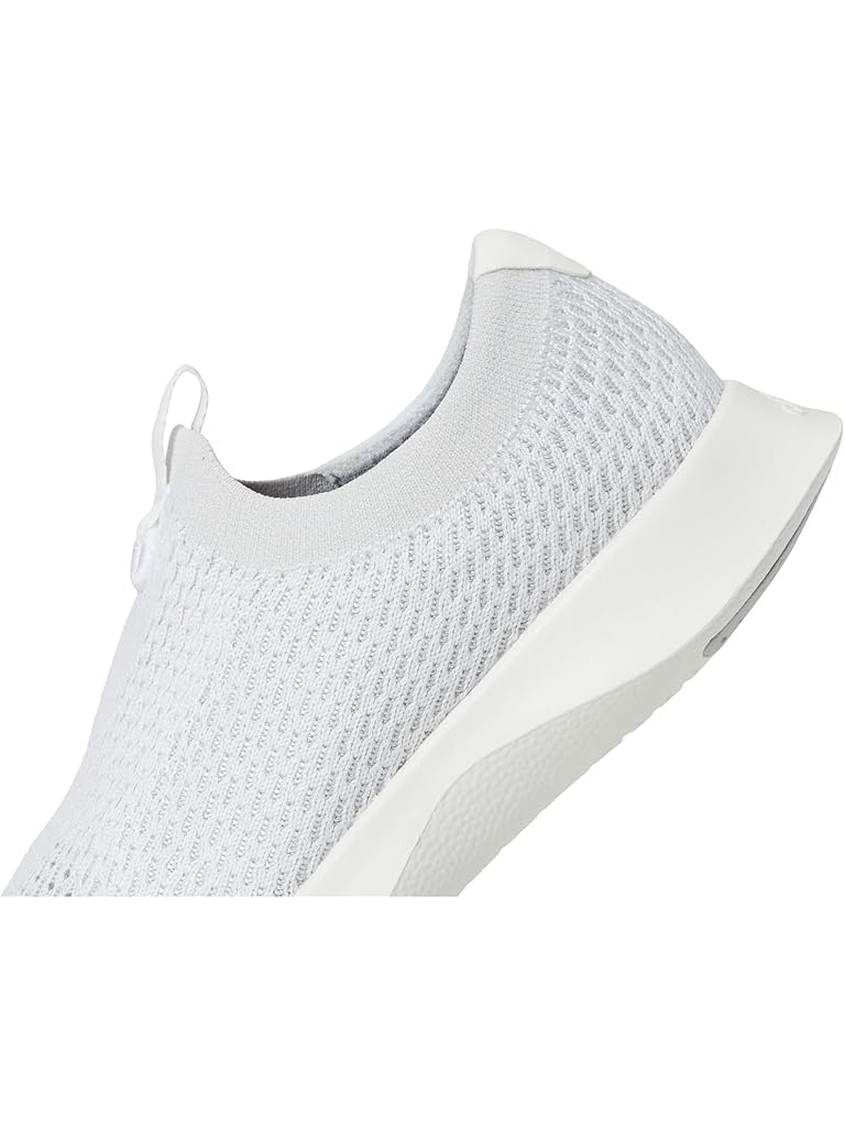 White Allbirds Tree Dasher Relay