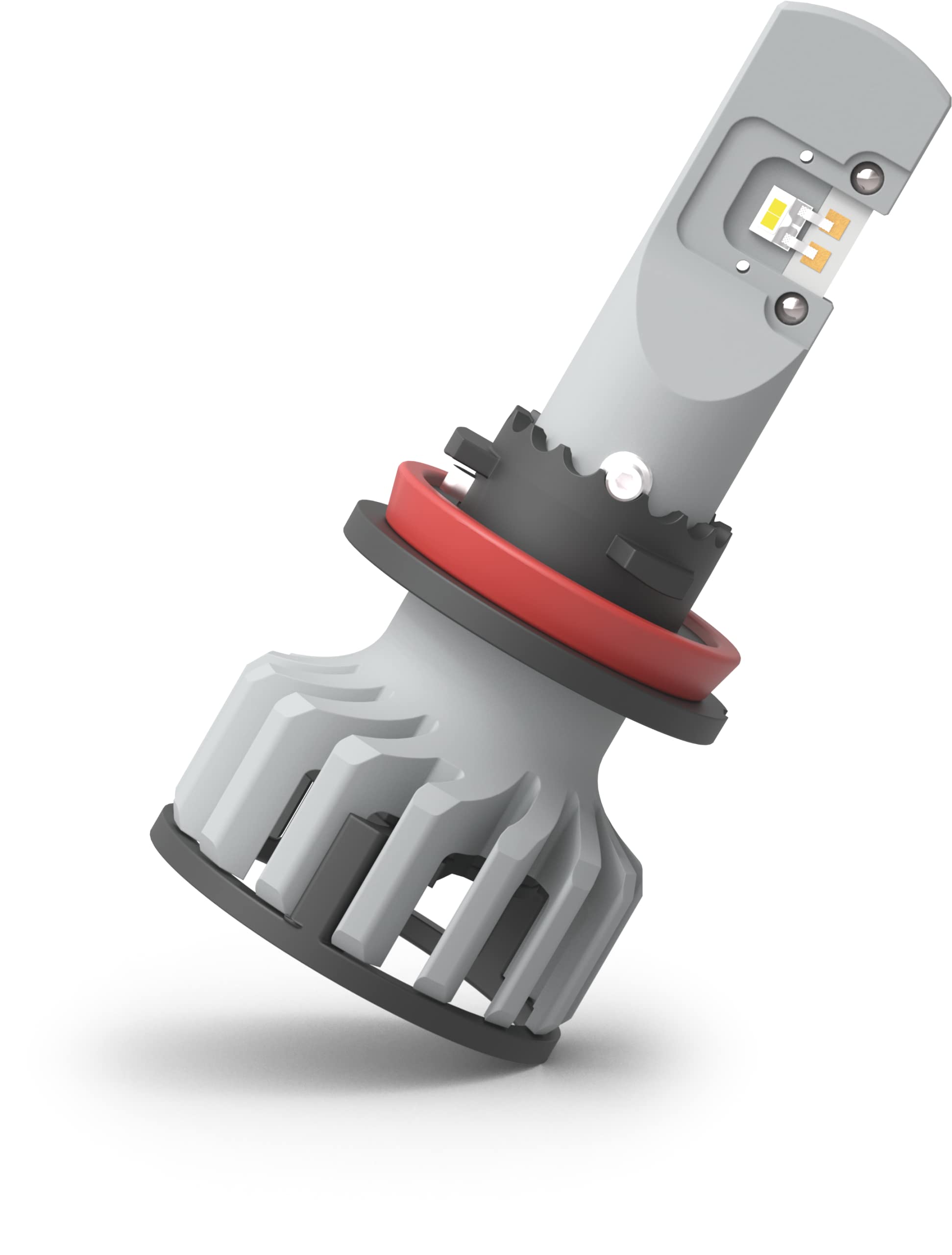 Philips Ultinon Pro5100 LED ampoule de phare automobile (H4), 160%, 5.800K, set de 2