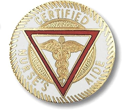 Pin con emblema médico de Prestige Medical, 1076, talla única , 1, 1 Pin con emblema médico de Prestige Medical, 1076, talla única , 1, 1