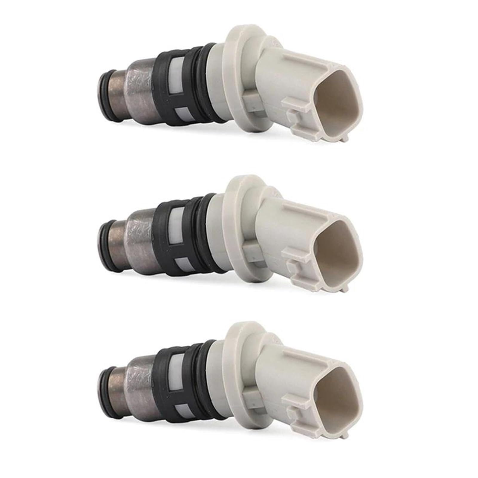 Qdouimoo One Color Diesel Injector Petrol Fuel Injector For Nissan For March K11 1.0 .3 For Hatchback 1992-2003 16600-41B00 A46-H02 16600-93Y00 3Pcs