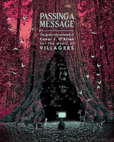 Passing a Message: The lyrics and artwork of Conor J. O’Brien, for the music of Villagers