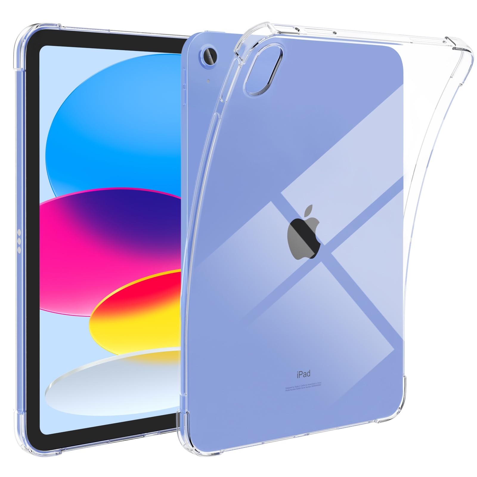 iPad11世代のとなりにある消しカス Amazon.co.jp: iPad 11世代A16(2025)/10世代(2022) ケース iPad11/10.9