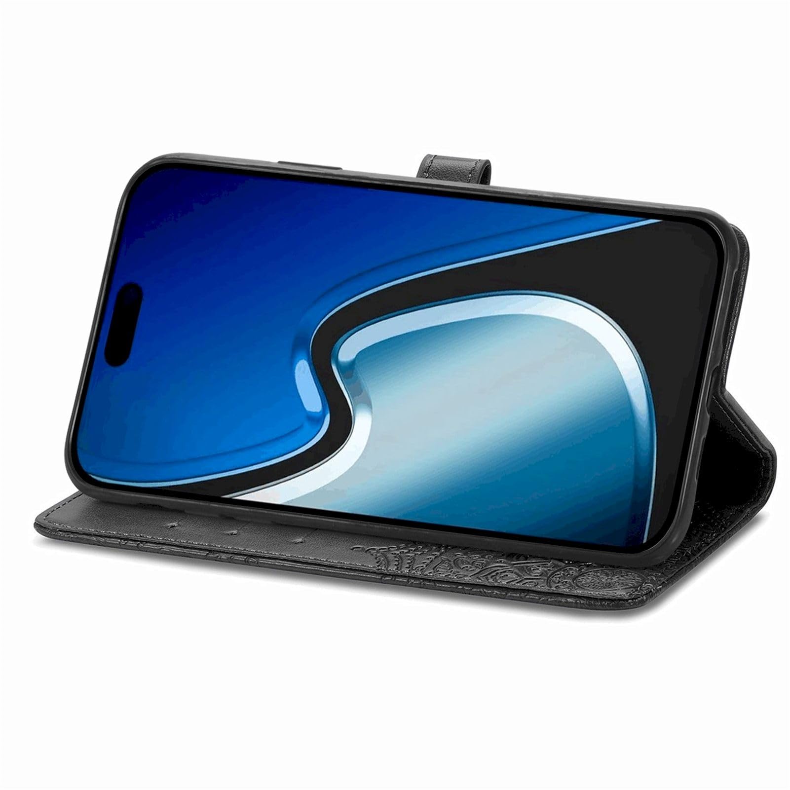 Amazon.co.jp: MIGOTODA PUレザー TPU 保護ケース Oppo A57用