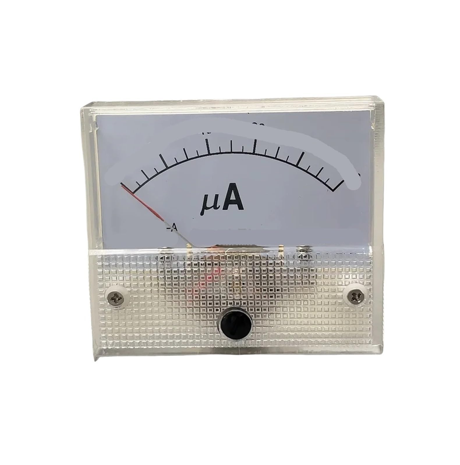 Ampèremètre 85C1 450uA pour résoudre les erreurs de mesure sur circuits de faible intensité