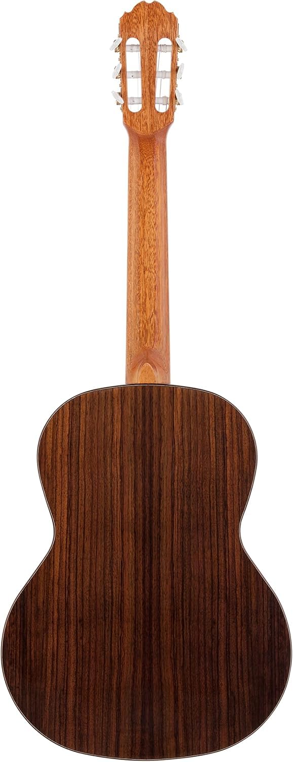 Kremona F65C Full-Size Nylon String Gitarre - Handmade in Europe - Gepolsterte Gigbag inklusive