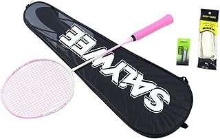 QSTDGVPW Bádminton Racket Set Bádminton Rtas