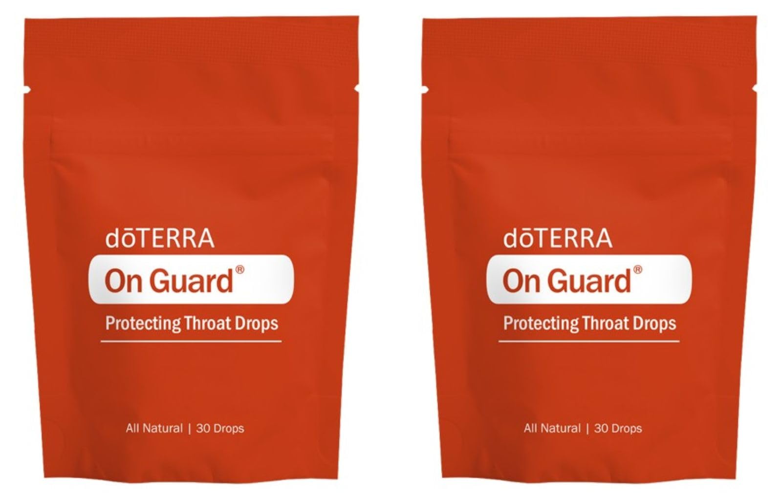 doTERRA On Guard Protecting Throat Drops (2 Pack)