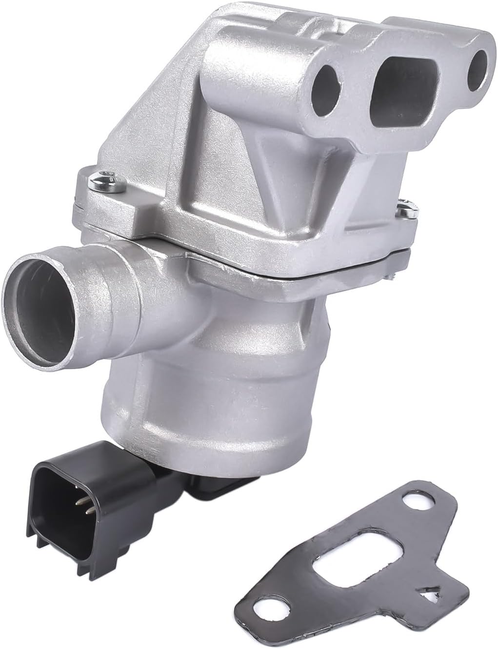 Secondary Air Injection Check Valve Replacement for Chevy Trailblazer GMC Envoy Saab 9-7x 4.2L 12619110 12583486 911-150