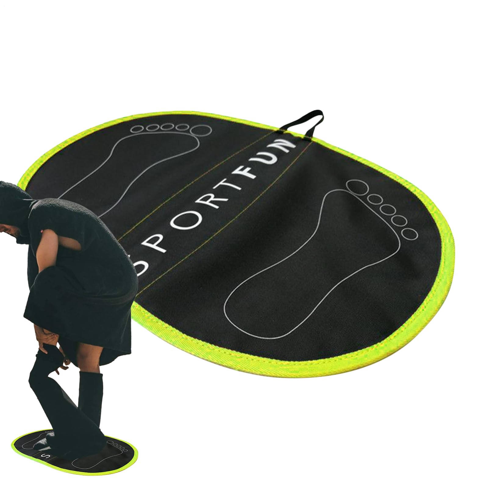 Strand-Wickelunterlage – wasserdichtes Tauchzubehör, wasserdichte Neoprenanzug-Tasche und Matte – für professionelles Schwimmbad, Strand, Outdoor, Bootfahren