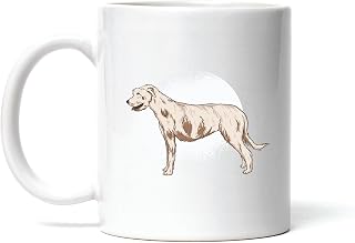 Irish Dog Breed Gift for Pet Lovers From Ireland 11oz 15oz White Coffee Mug