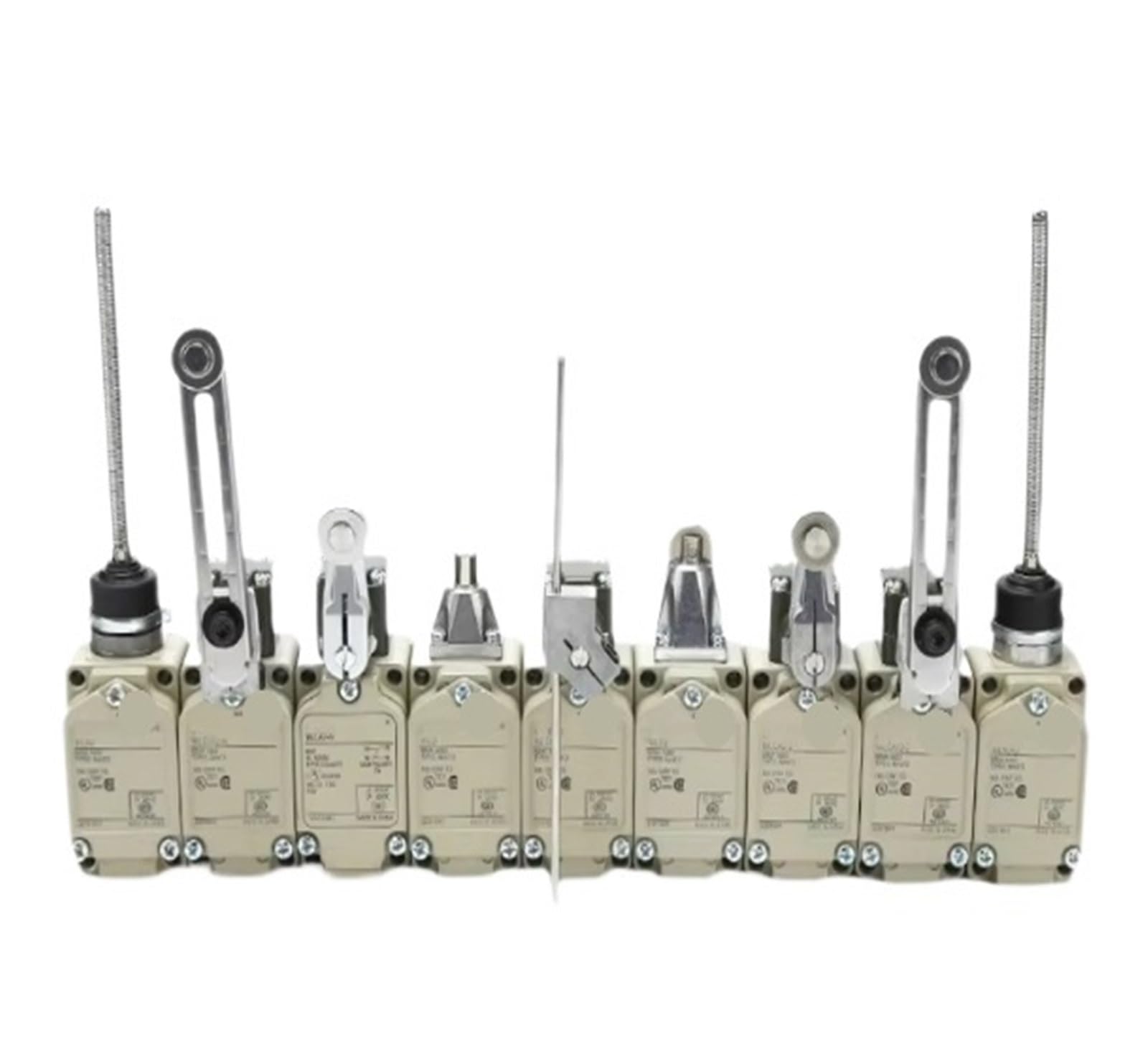 LEOTNNDQ 1pcs Position switch WLCA12-2 WL01D WLNJ-2 WLD2 WLD3 WLD2-Q WLCA12-LD-N WLCA2-2 WLCA12-2-Q WLNJ-30 WLNJ-N limit switch(WLCA12-2)