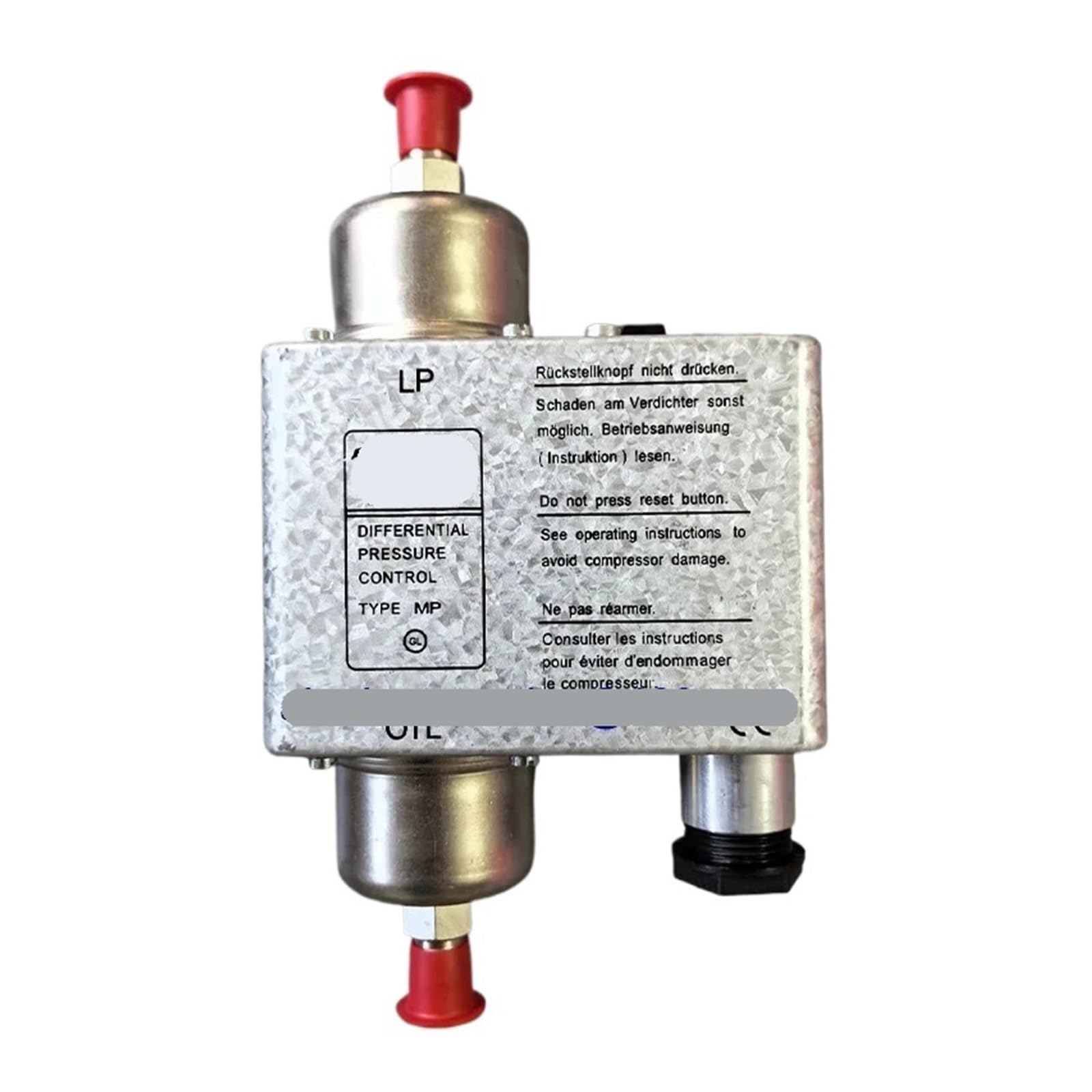 UITGVDQAT 1pcs Pressure Switch 060B017291 060B017391 060B017891 060B029991(MP55 060B017891)