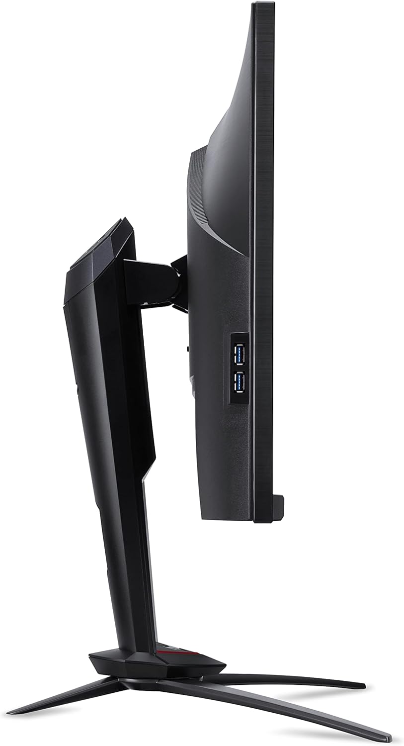 Predator XB283KKV Gaming Monitor 28 (schermo 71 cm) 4K (UHD), 144Hz, 1ms (G2G), 2 HDMI 2.1, DP 1.4, regolabile in altezza, girevole, AdaptiveSync Predator XB283KKV Gaming Monitor 28 (schermo 71 cm) 4K (UHD), 144Hz, 1ms (G2G), 2 HDMI 2.1, DP 1.4, regolabile in altezza, girevole, AdaptiveSync