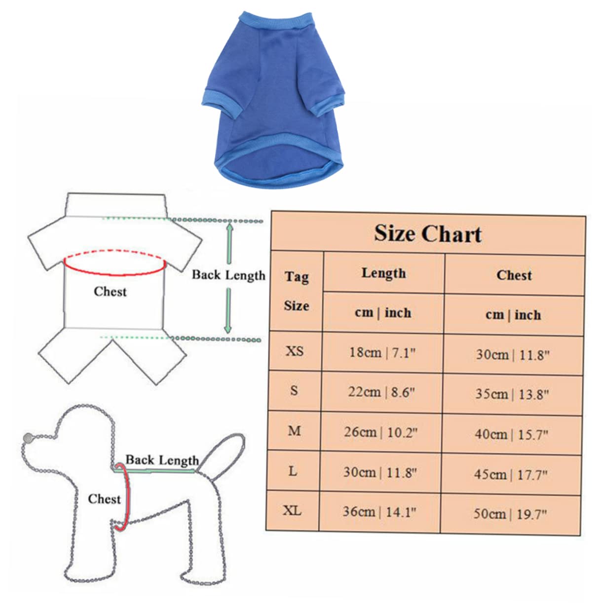 Sosoport 4stücke Winter Hundepullover Für Kleine Bis Mittelgroße Hunde Wasserabweisend Und Warm Modisches Haustier-Outfit Für Kalte Tage Für Ausflüge Und Fotos