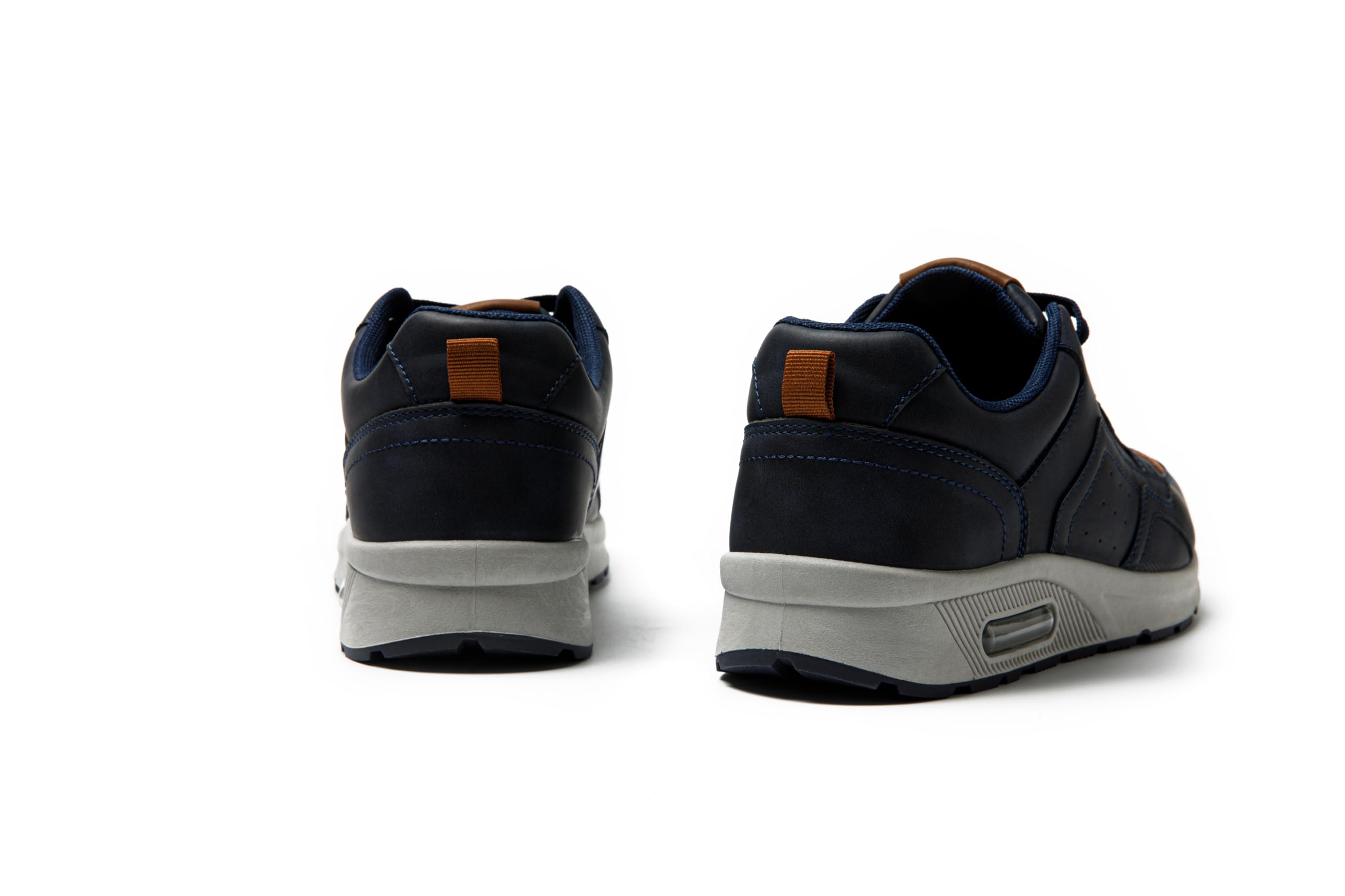 JOMIX Zapatillas Casual Hombre Adultos Deportivas Correr Ligero Transpirables Sneakers Talla 40-45 EU