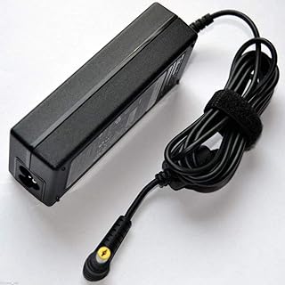 شاحن من ايسر بموصل دي سي برميلي، متوافق مع أجهزة الحاسوب المحمولة، 19 فولت 3042A