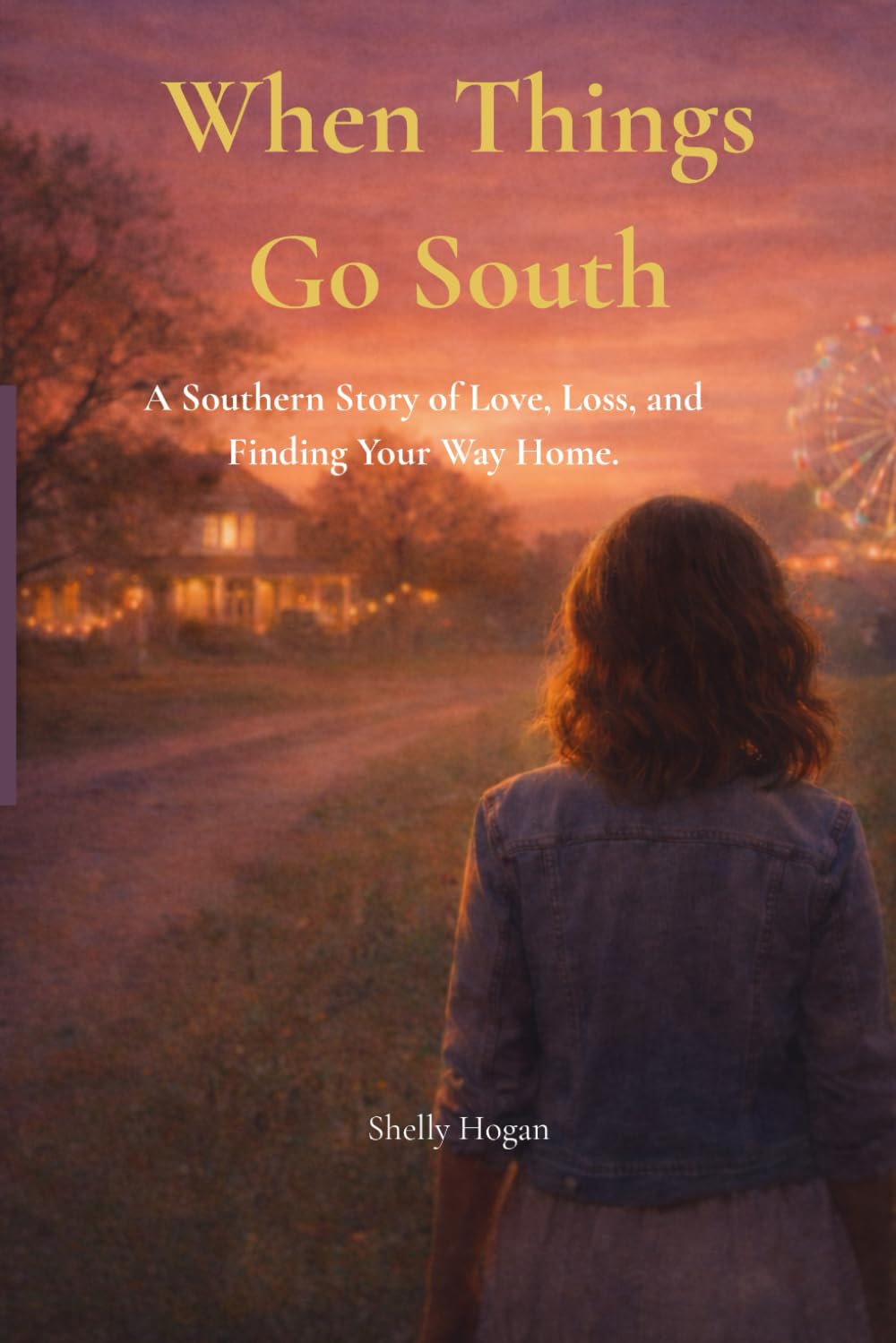 Southern Exposure: A Southern Story of Love, Loss, and Finding Your Way Home