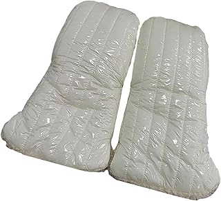 1 par de guantes suaves y cómodos para cochecitos de bebé, guantes cálidos para invierno, frío, invierno, resistente al viento