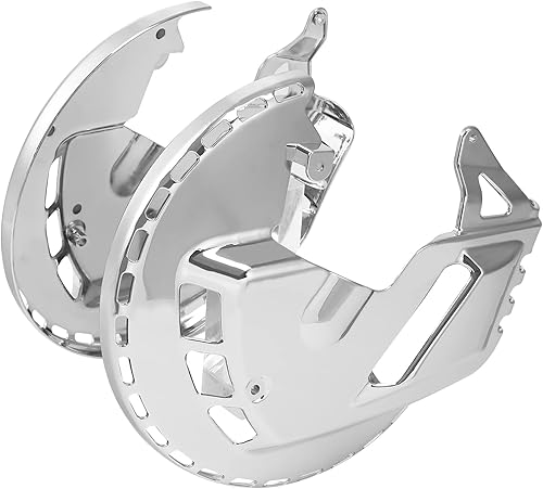 Miniatura 3 de Cubiertas de rotor de freno con anillo de fuego LED para Honda Goldwing GL1800 2001-2017 F6B 2013-2017