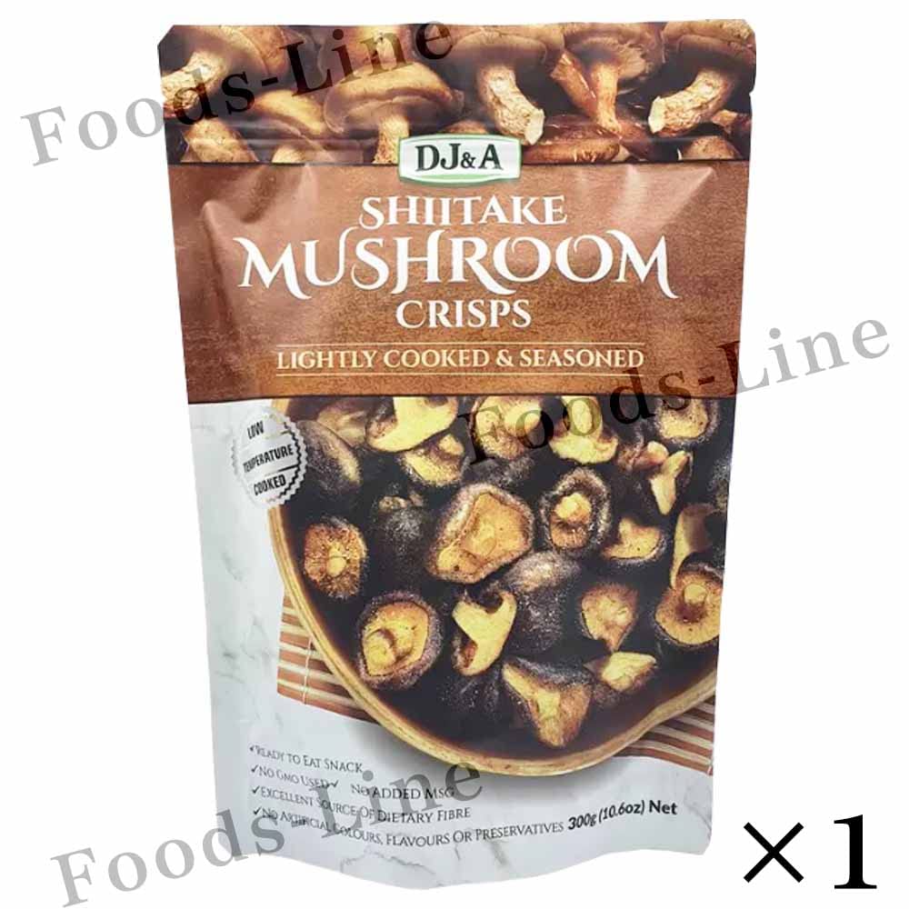 しいたけマッシュルームクリスプ8袋 Amazon.co.jp: しいたけマッシュルームクリスプ 300g(1袋) : 食品