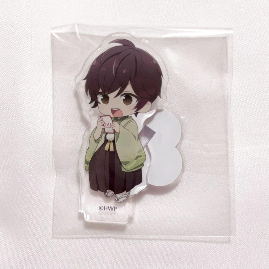 Amazon.co.jp: HoneyWorks ハニワ 年賀グッズ アクスタ 望月蒼太 もち
