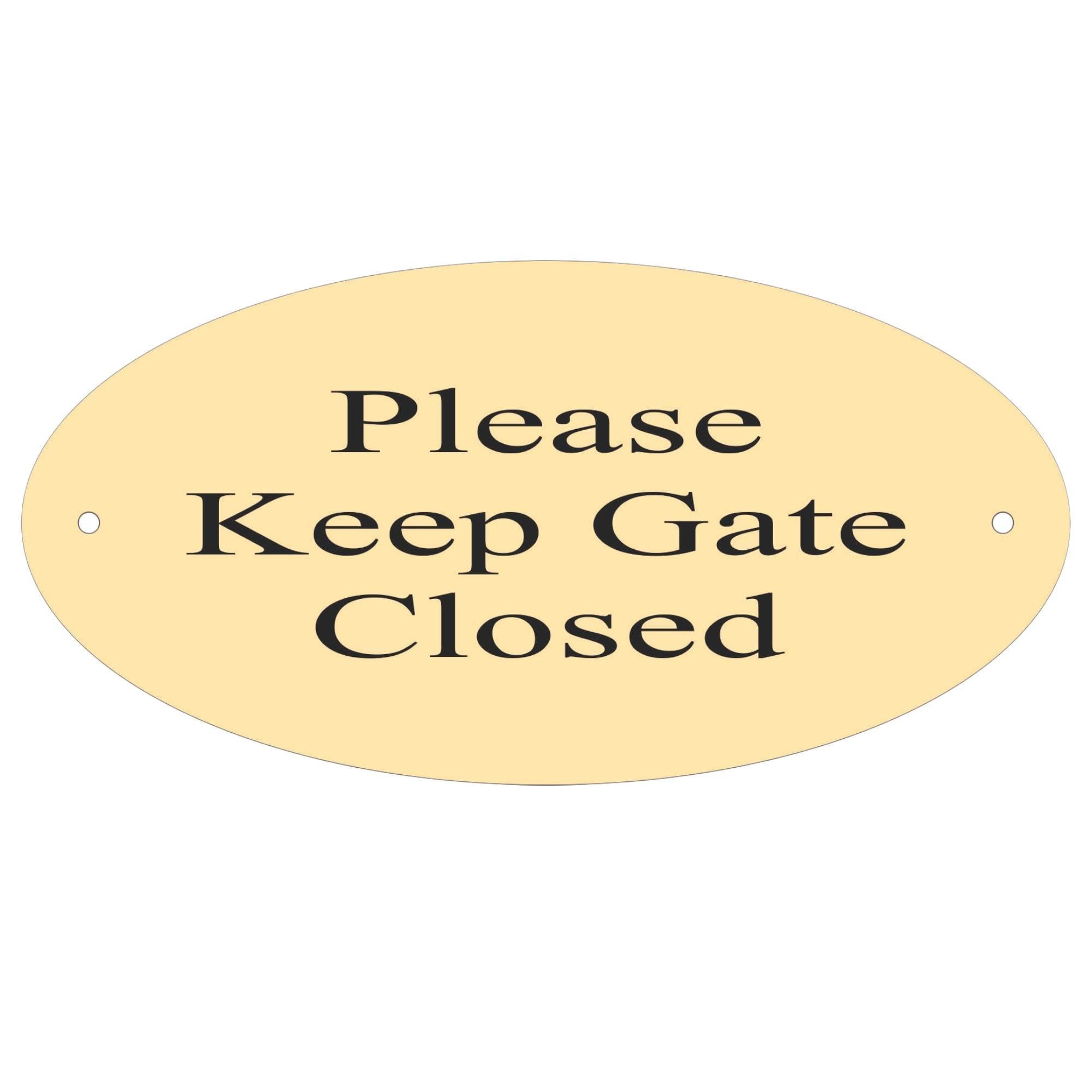 [Custom] Personalised Engraved Solid Brass Plate Selection Of Shapes/Sizes Door Plaque Name Plate Memorial Plate Bench Plate (PLT75 150mm x 75mm)