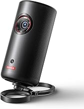 NEBULA Anker Projector Foldable Stand, Ultra-Compact Desktop Stand with Easy Setup and 180-Degree Rotation, Fits The Capsu...