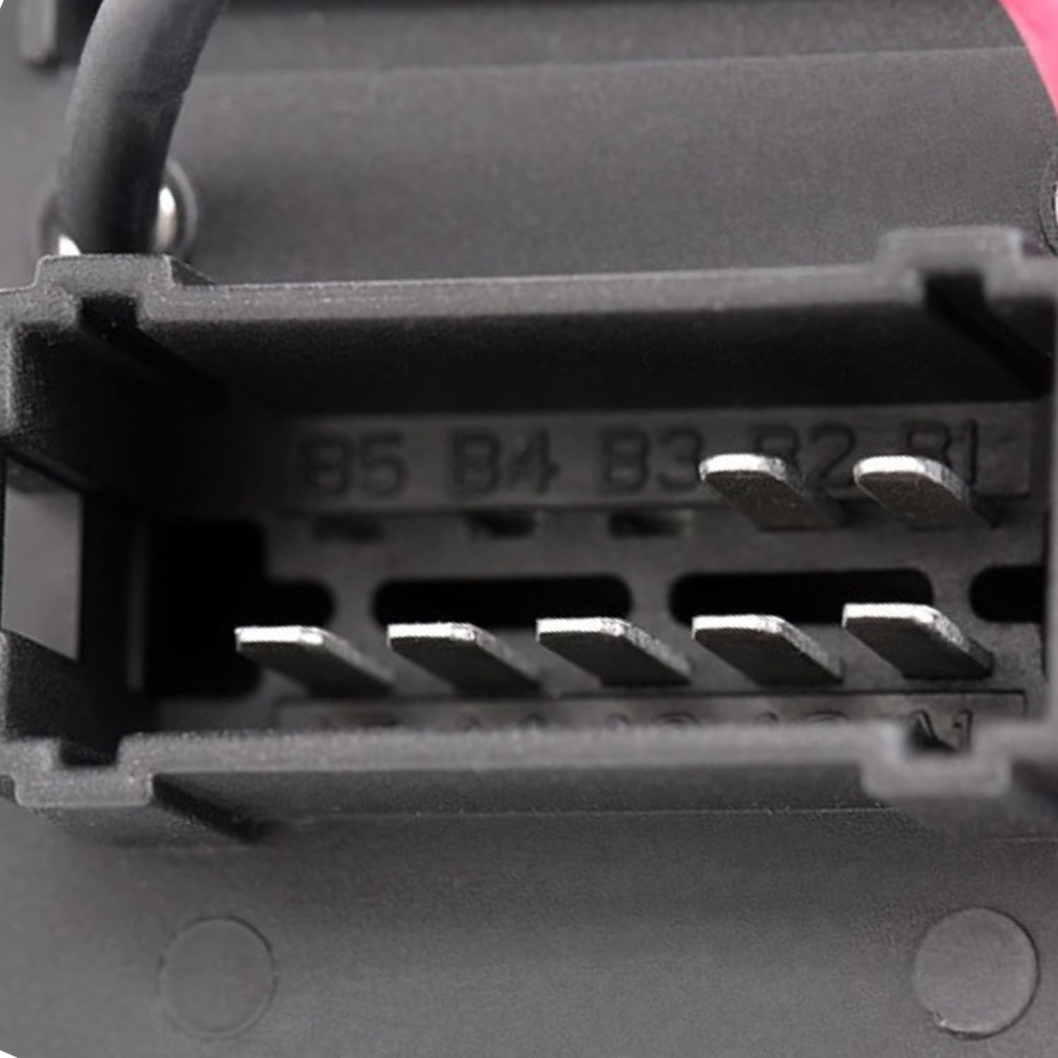 Modulo Resistenza di Riscaldamento Soffiatore Ventilazione Climatizzazione compatibile per Renault Clio 3 Modus e Grand Modus 77010600001 7701209803