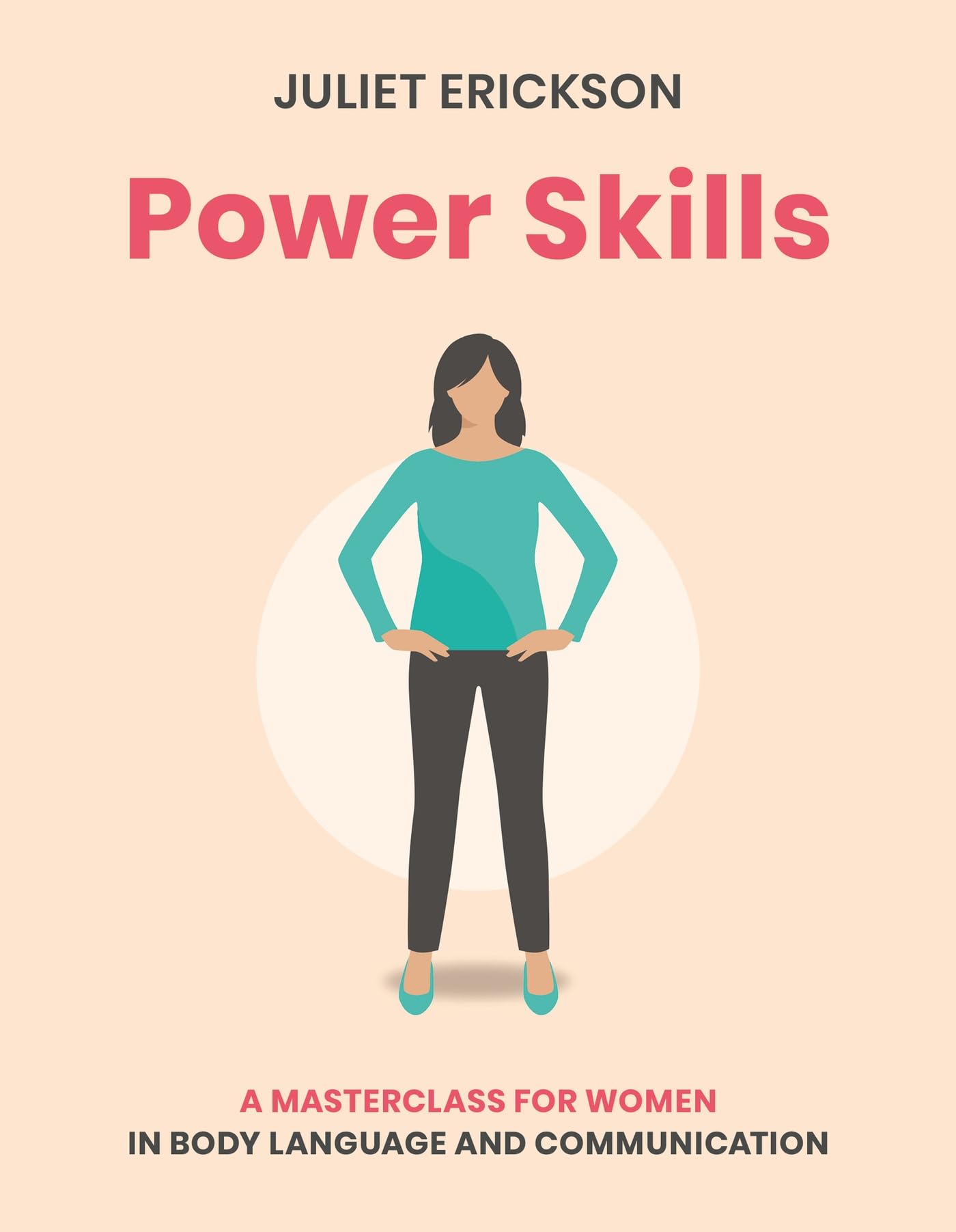 Power Skills by Juliet Erickson (Paperback Book)