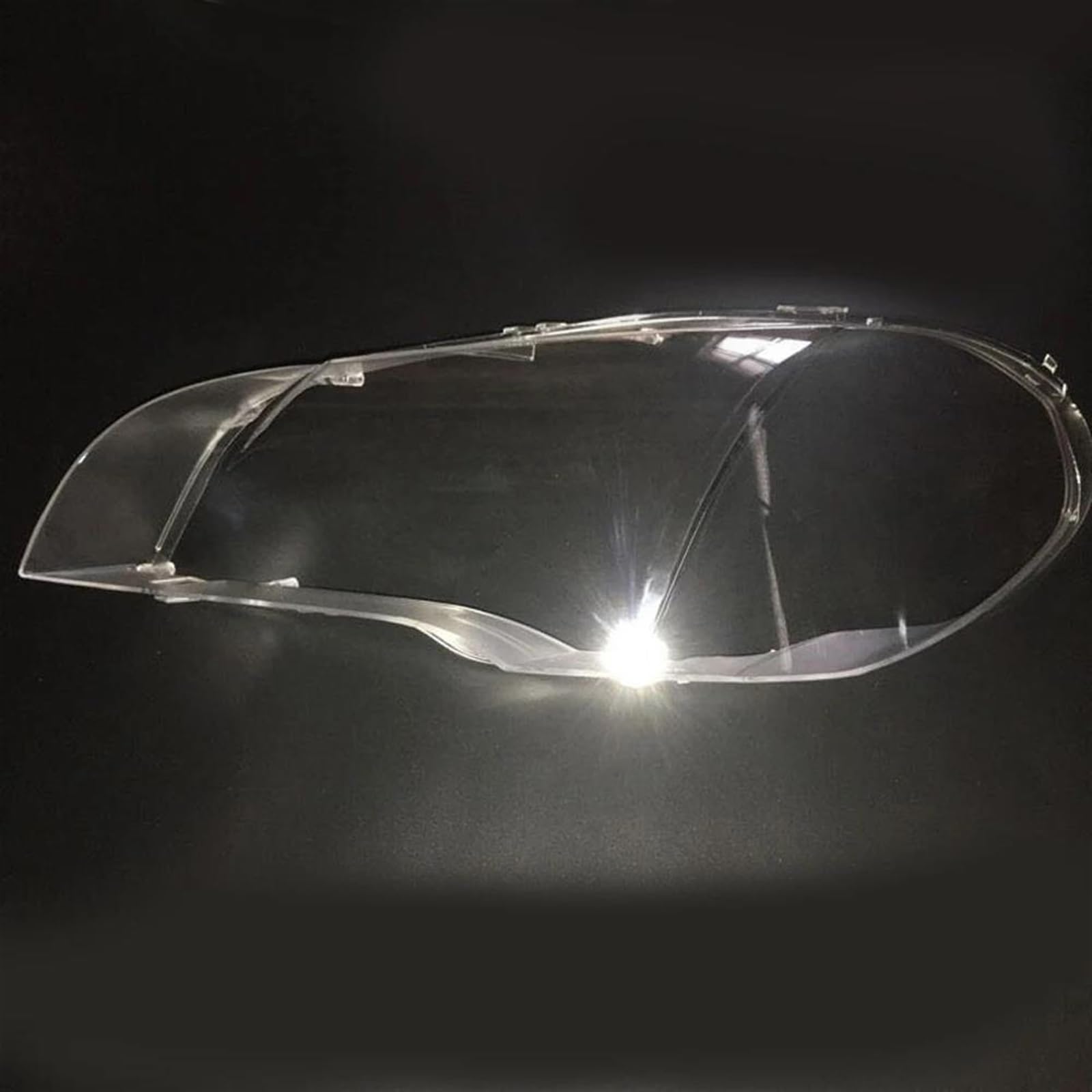 Masques avant abat-jour gauche pour rénover une BMW X5 E70