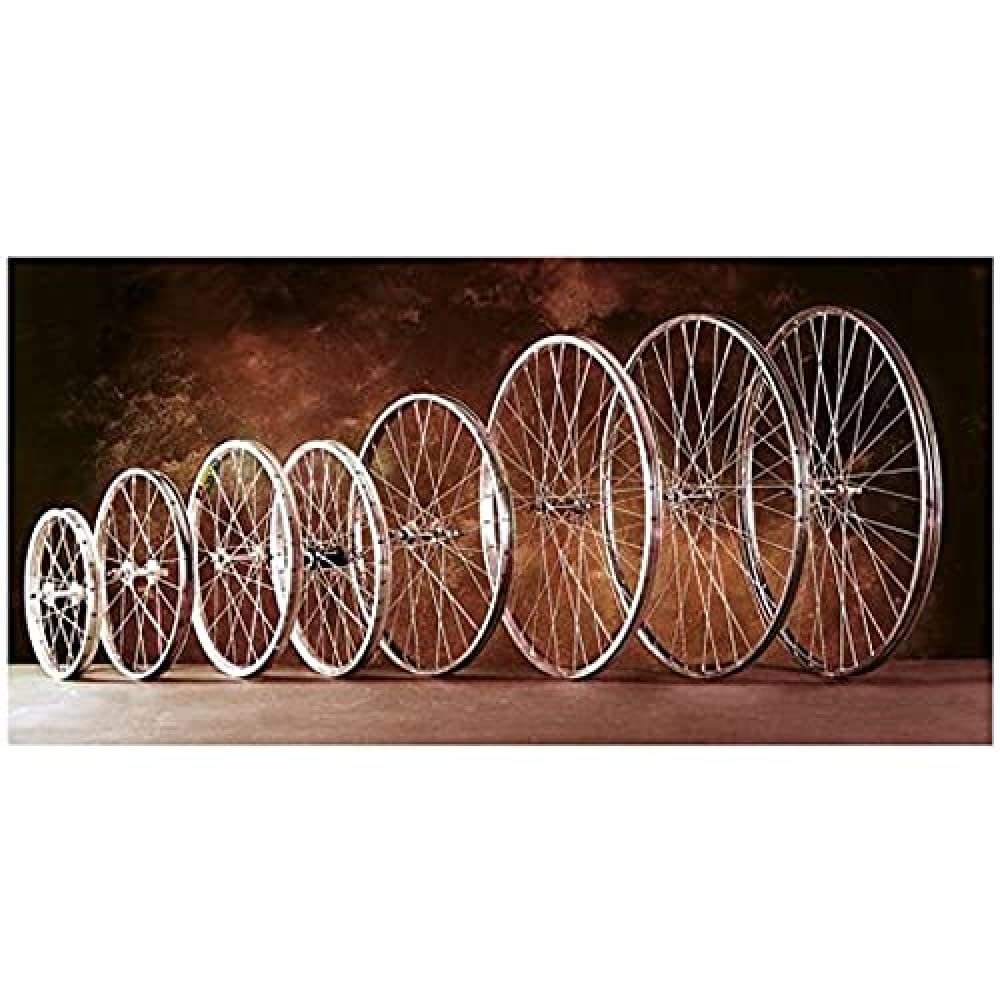 Essieu Arrière Complet Gurpil 28335 Pour VTT 178 Homme - Qualité Pro, Résistance Aux Intempéries