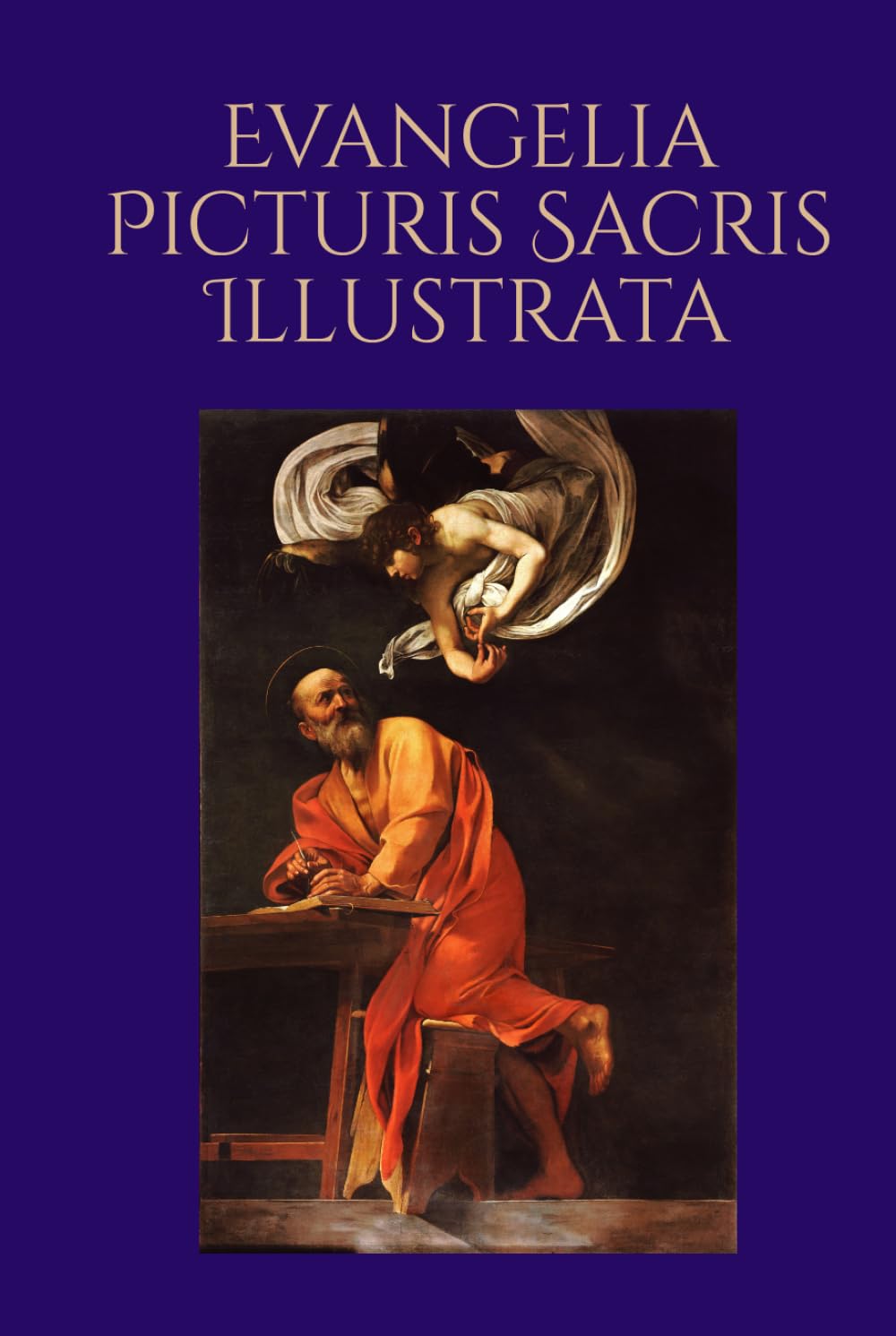 Evangelia Picturis Sacris Illustrata
