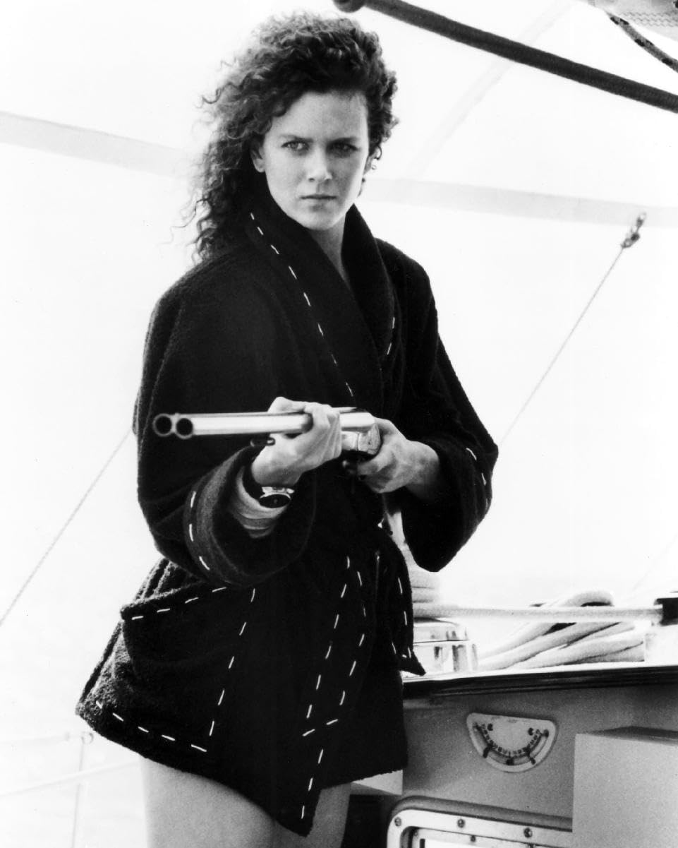 Dead Calm (1989) Nicole Kidman 10x8 Photo