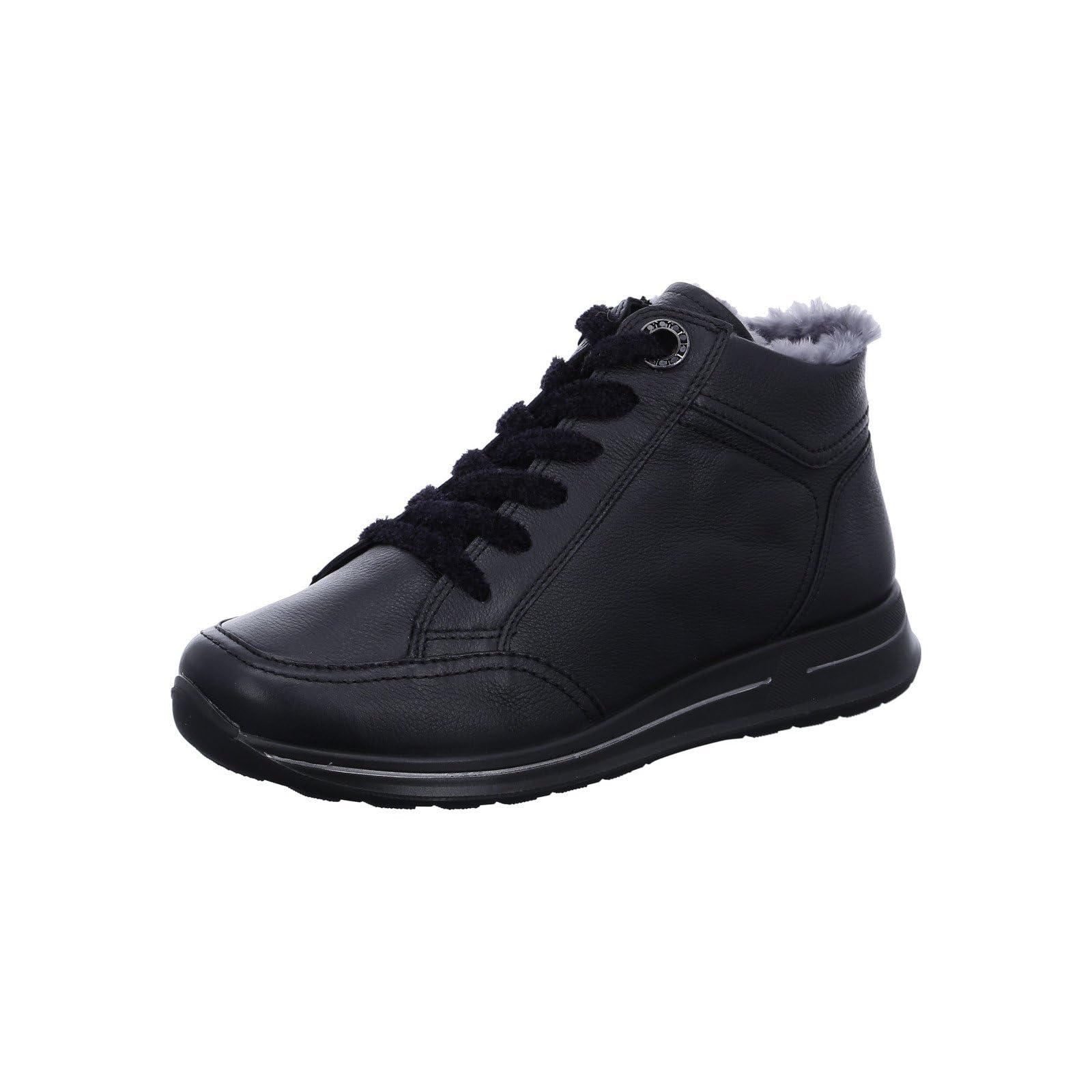 ARA Women's Osaka Trainers, Black, 36 EU Weit
