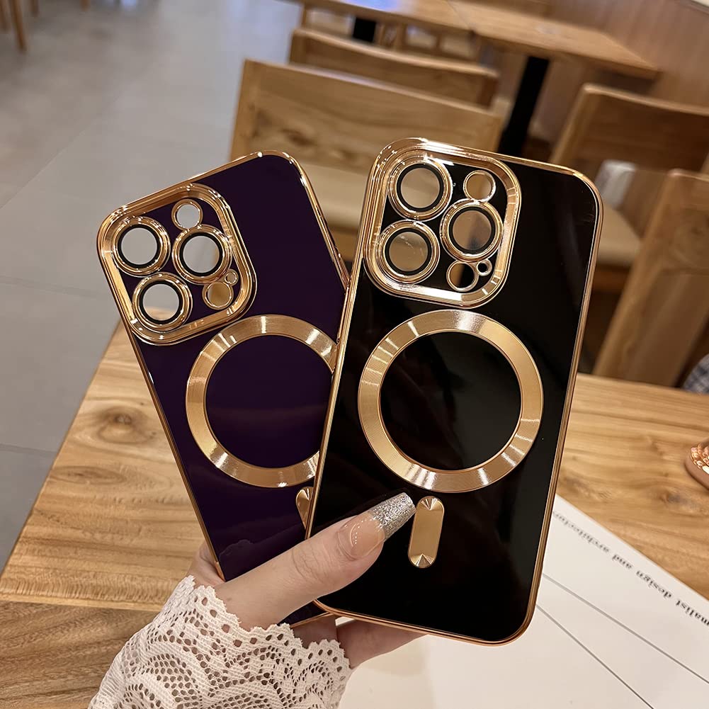 Amazon.com: OOK Case for iPhone 14 Pro Max Case with Camera Lens