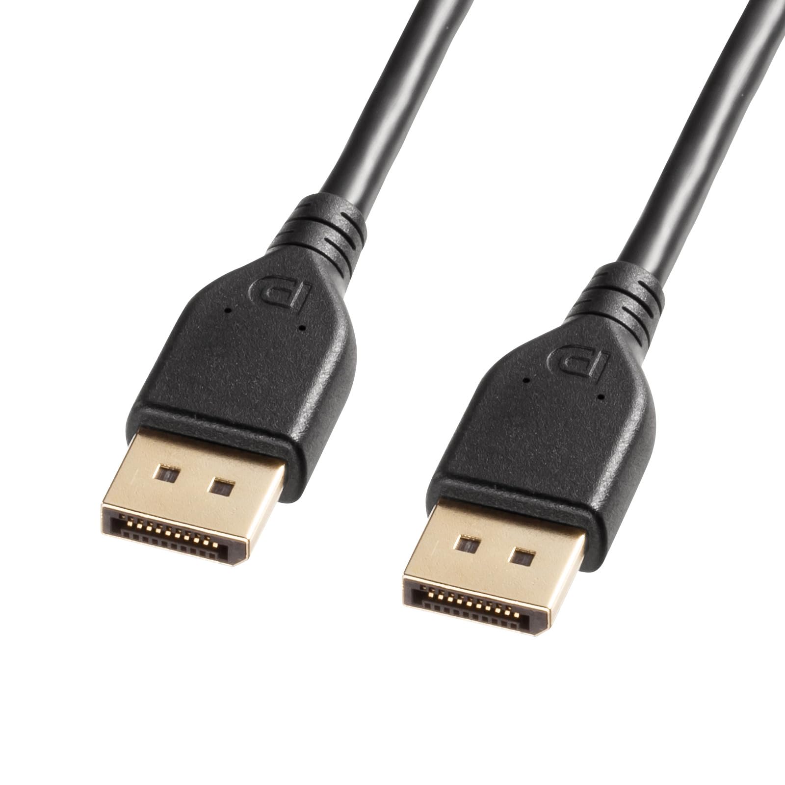 Amazon.co.jp: サンワサプライ DisplayPort ver2.1ケーブル1m（DP80