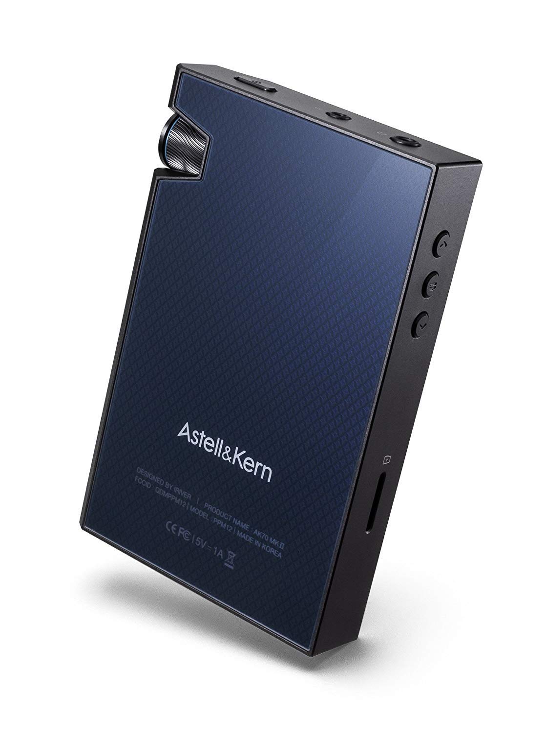 Astell&Kern AK70 MK II przenośny odtwarzacz audio o wysokiej