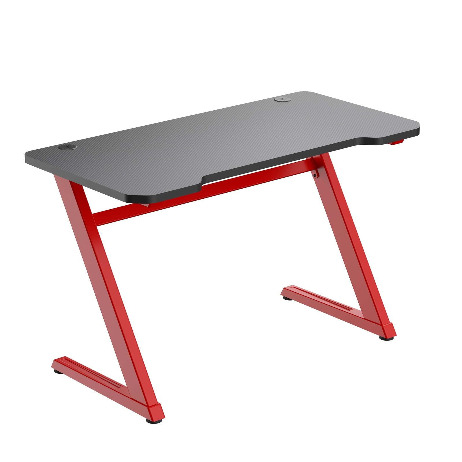 DMM.make ゲーミングデスクZ脚モデル  DKS-GD-ZLBサムネイル6