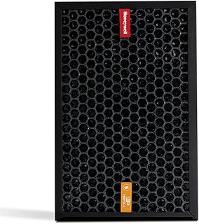 Honeywell Air Purifier Filter for Home Renovation VOCs – Filter S for HPA3000 PowerPlus and HPA5000 Insight Series, HRFSC1