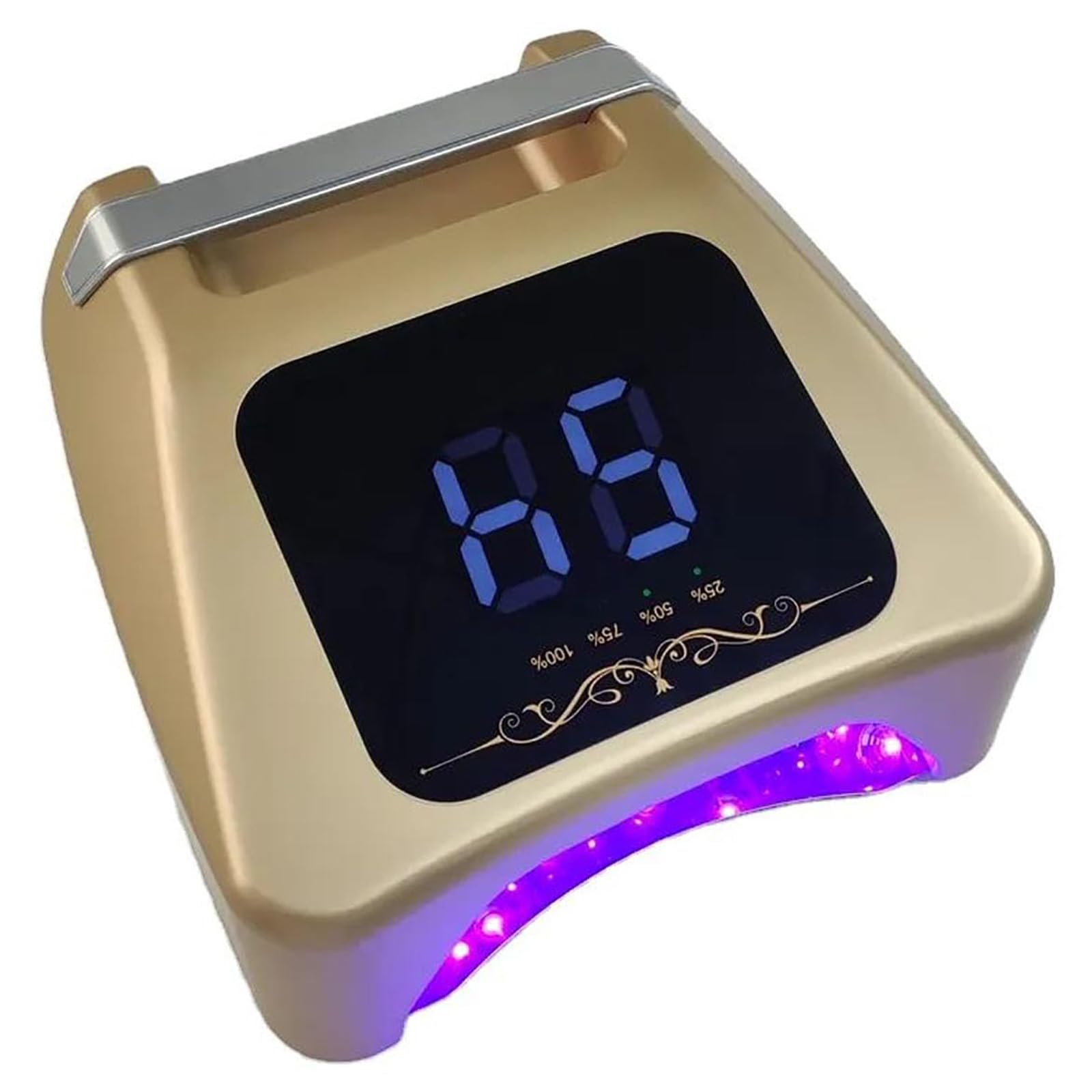 Lampe à ongles LED sans fil pour votre manucure maison simplifiée