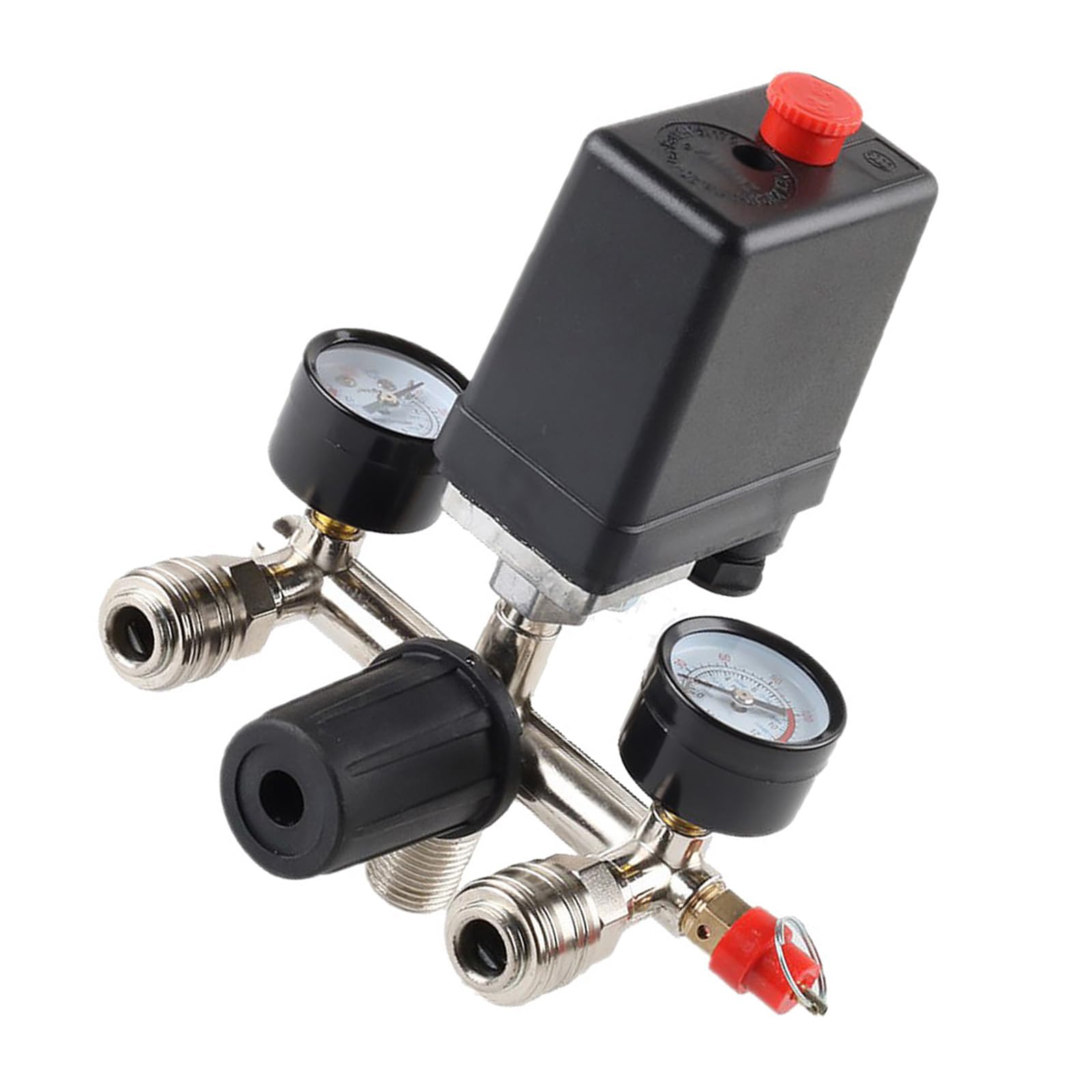 Hdoytxxm Easy Mount Pressure Featuring Real-Time For Applications Pneumatic Systems Switches Regulator
