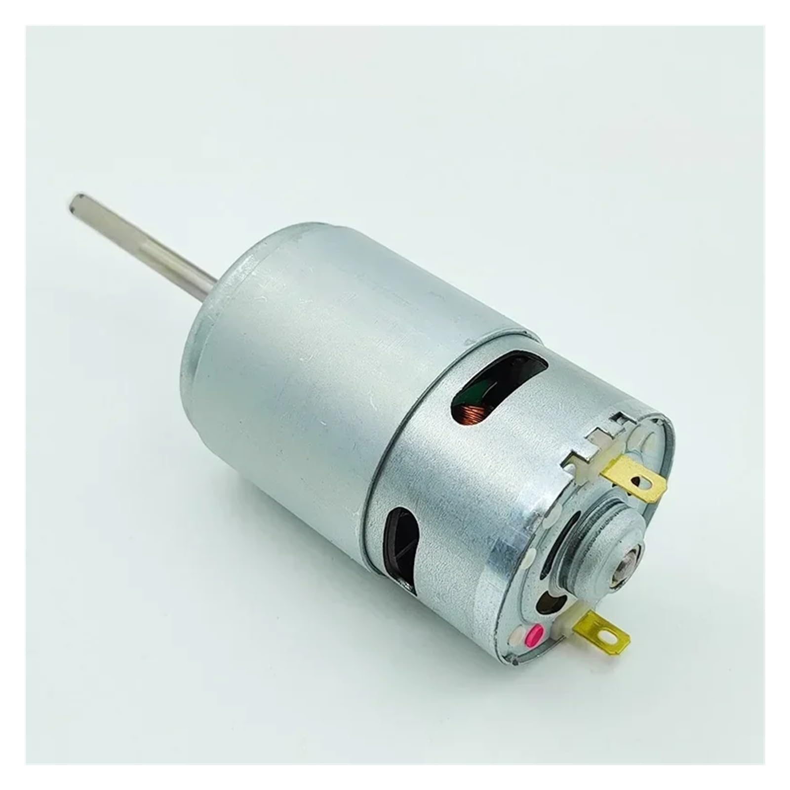 775 Carbon brush electronic starter DC 24V long axis/D axis Low speed/high torque/quiet OROAOBOMT