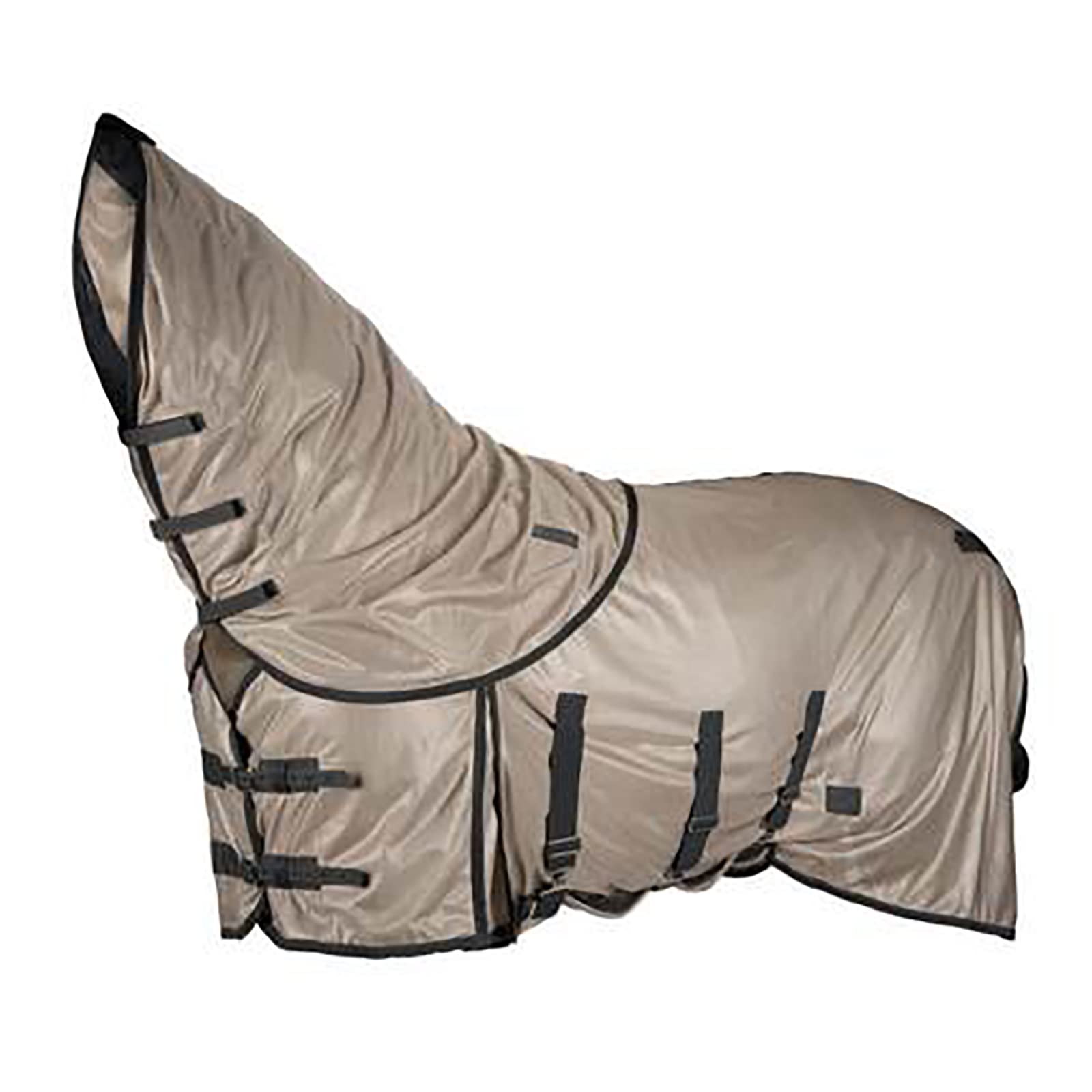 Coperta per Cavalli Invernale Coperta da Paddock per Cavallo TurnoutMorbido e Caldo Coperta Paddock Horses Cotone Invernale(Size:145cm)