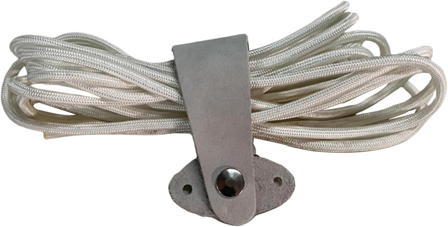 Amazon.com: figatia Nylon Rope Replacement Outdoor Patio Umbrella Cord ...