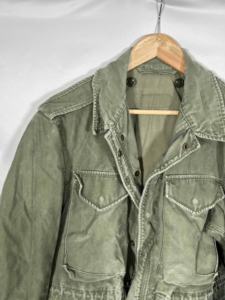 Amazon.co.jp: 実物 1950年代 アメリカ軍 M51 フィールド