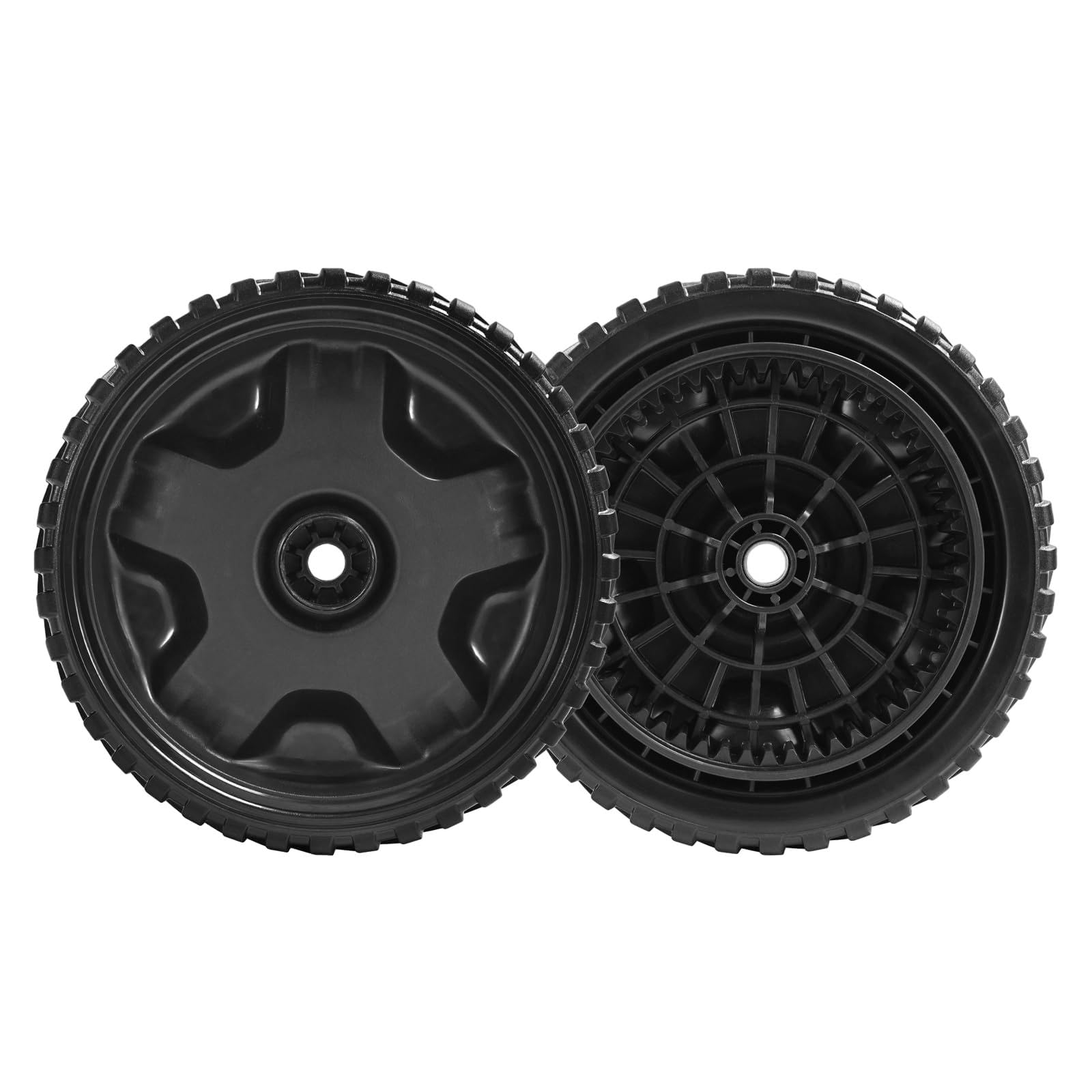 Amazon.com : Front Drive Wheels 8 Inch 634-05039 Replaces 634