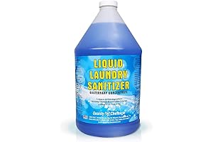 Laundry Sanitizer Pods - For Commercial or Household Use