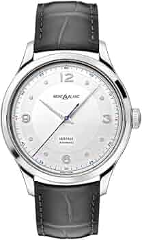 Amazon | Montblanc orologio uomo Heritage Automatic 40mm