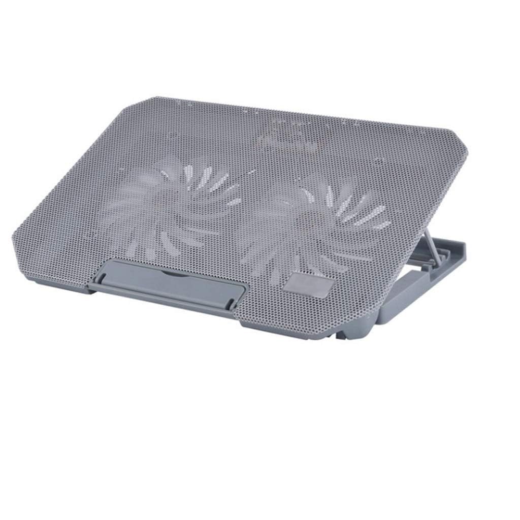 Podkładka, chłodząca podkładka pod laptopa, chłodzenie, do notebooka, składany stojak na komputer USB, rysik (kolor: 6)