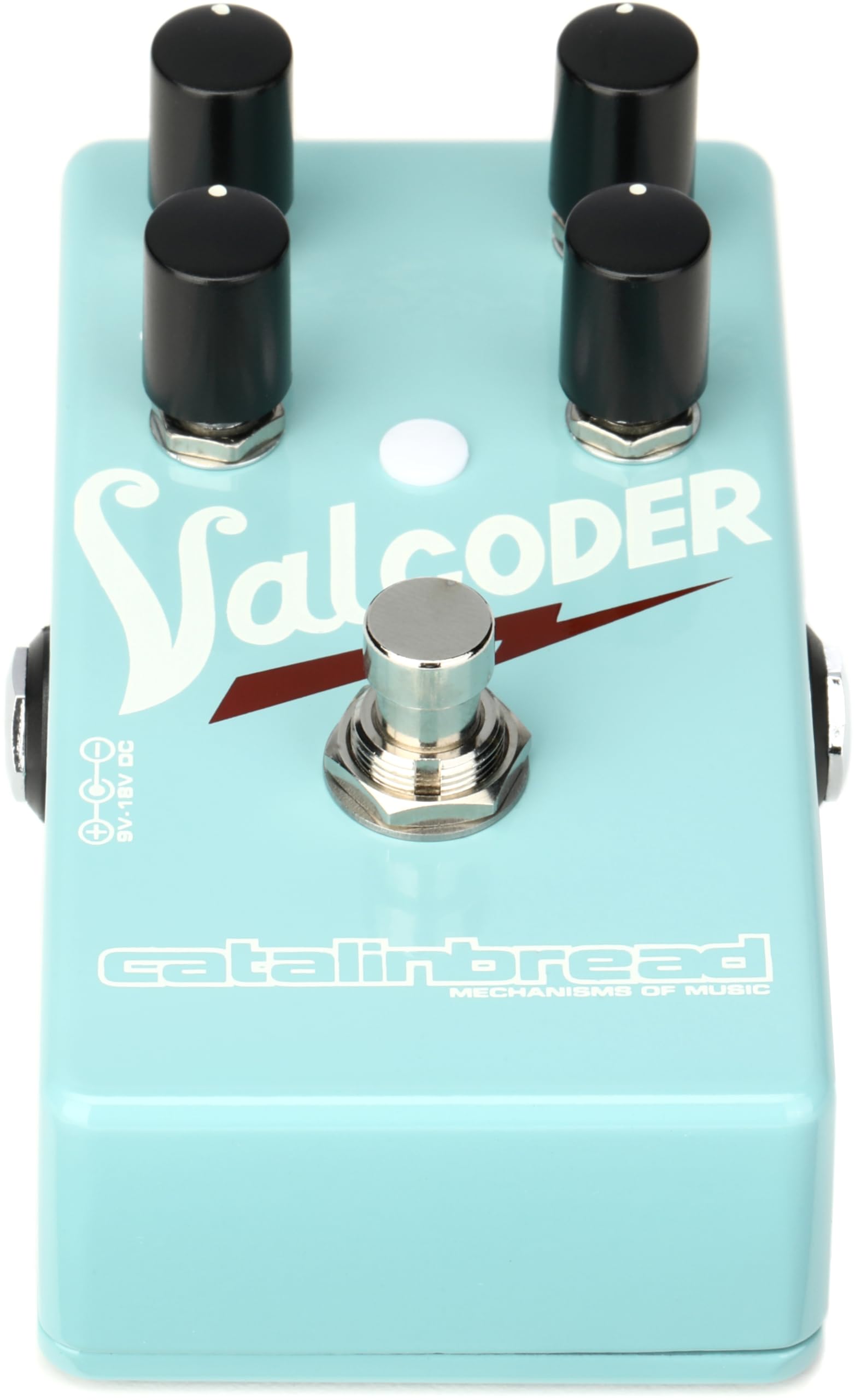 Amazon | Catalinbread カタリンブレッド トレモロ Valcoder 【国内